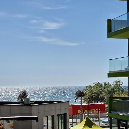 Dava Alezzi Beach Năvodari Esterno foto