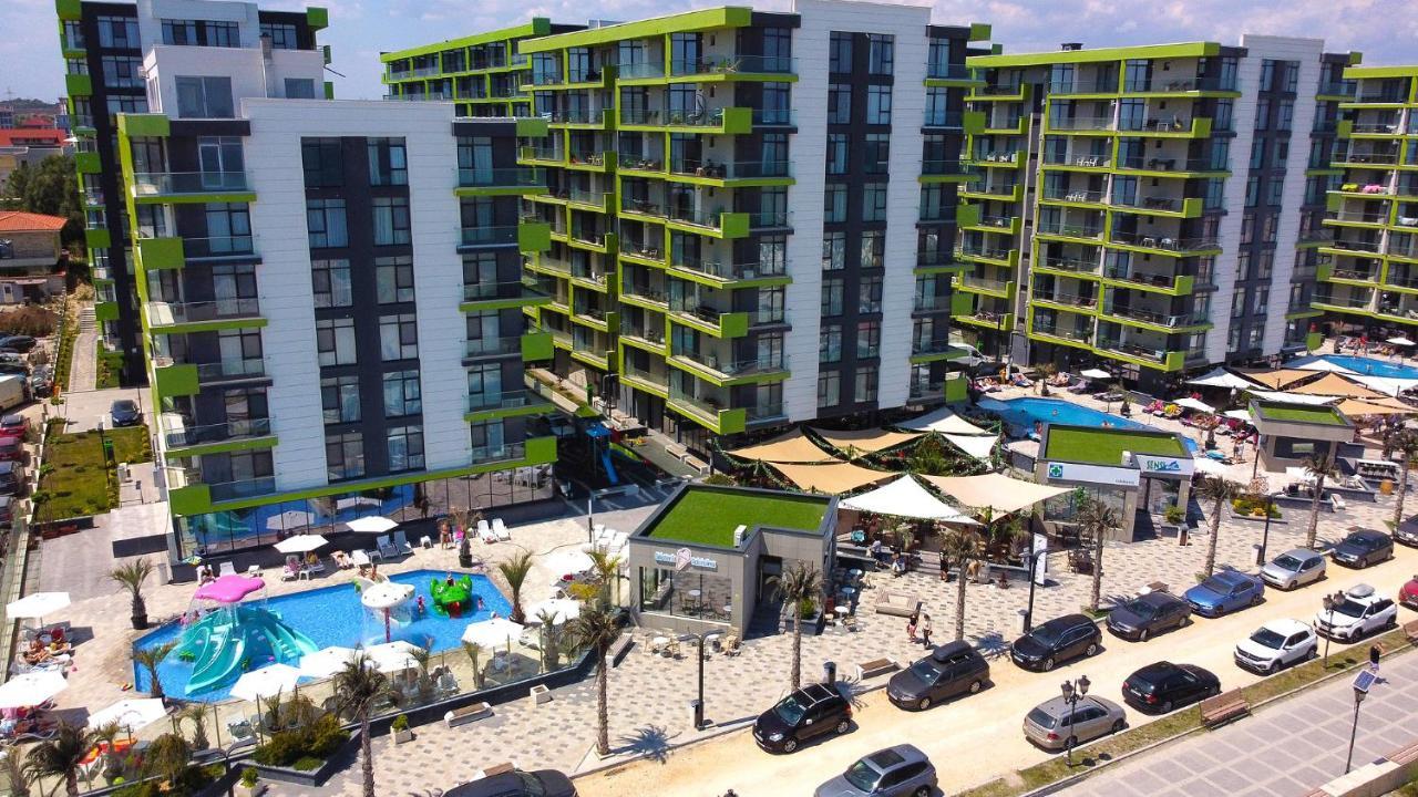 Dava Alezzi Beach Năvodari Esterno foto