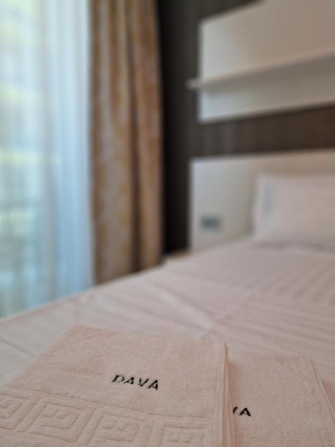 Dava Alezzi Beach Năvodari Esterno foto