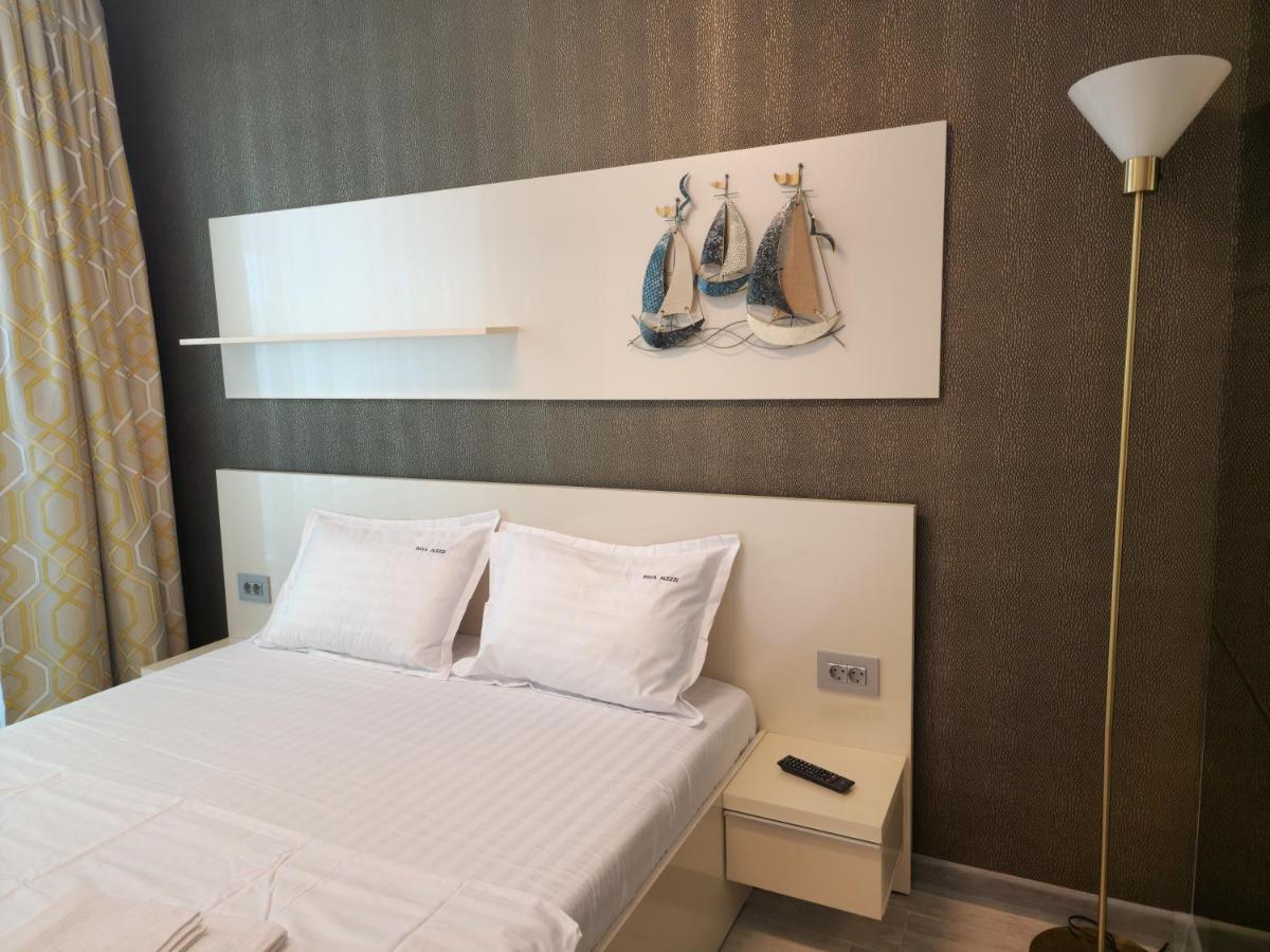 Dava Alezzi Beach Năvodari Esterno foto