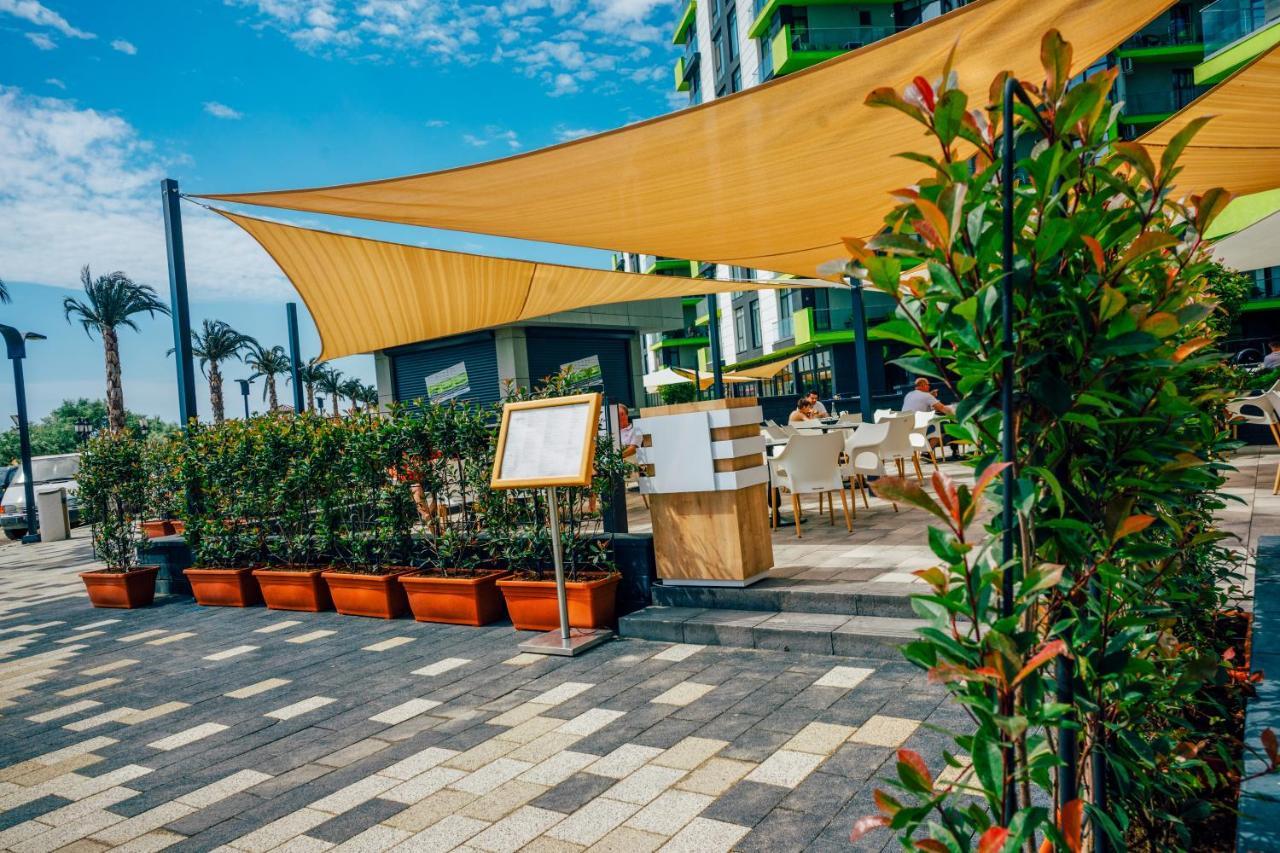 Dava Alezzi Beach Năvodari Esterno foto